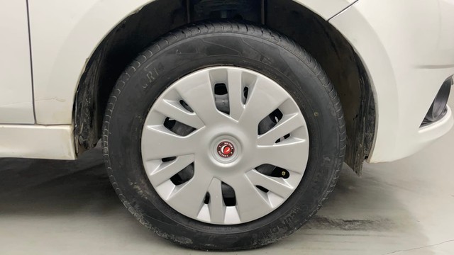 Second-hand 2017 Tata Tiago Wizz Edition Petrol for sale in Jaipur-17