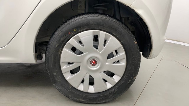 Second-hand 2017 Tata Tiago Wizz Edition Petrol for sale in Jaipur-19