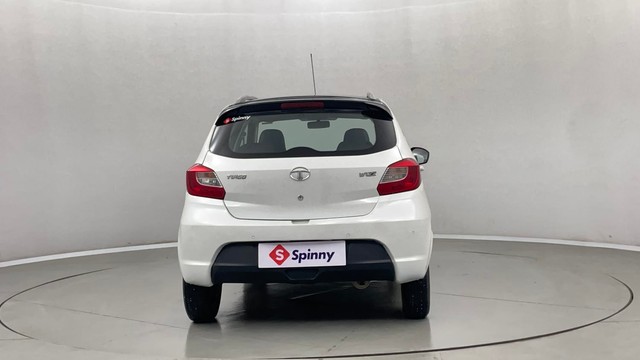 Second-hand 2017 Tata Tiago Wizz Edition Petrol for sale in Jaipur-4