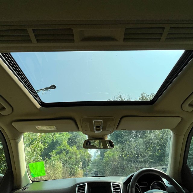 Mercedes-Benz M-Class ML 250 CDI Second-hand 2014 Mercedes-Benz M-Class ML 250 CDI for sale in Mumbai-14