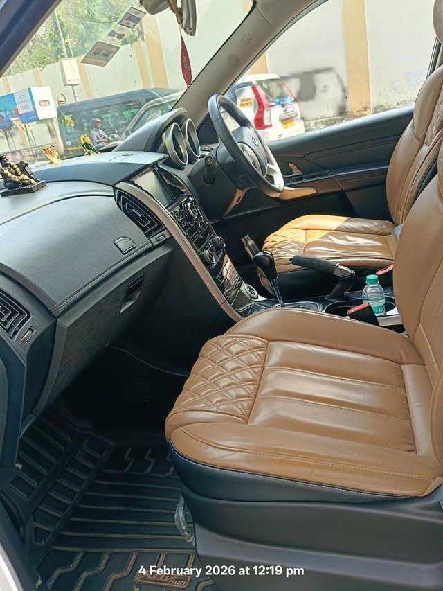 Second-hand 2018 Mahindra XUV500 AT W10 FWD for sale in Mumbai-6