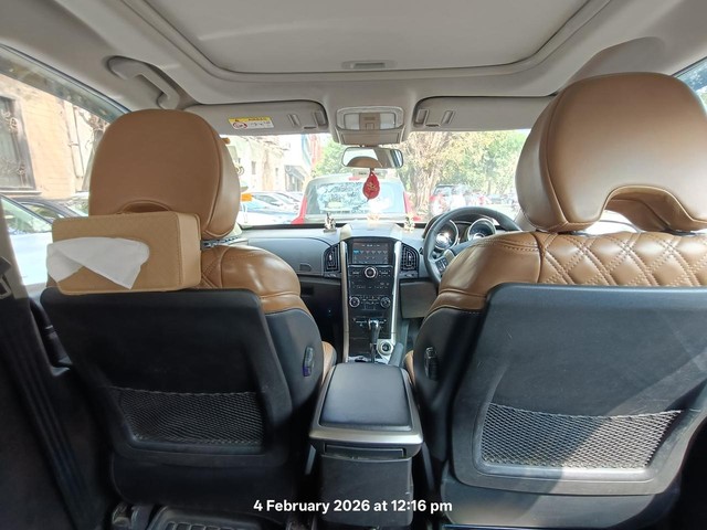 Second-hand 2018 Mahindra XUV500 AT W10 FWD for sale in Mumbai-3