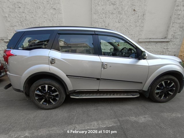 Second-hand 2018 Mahindra XUV500 AT W10 FWD for sale in Mumbai-1