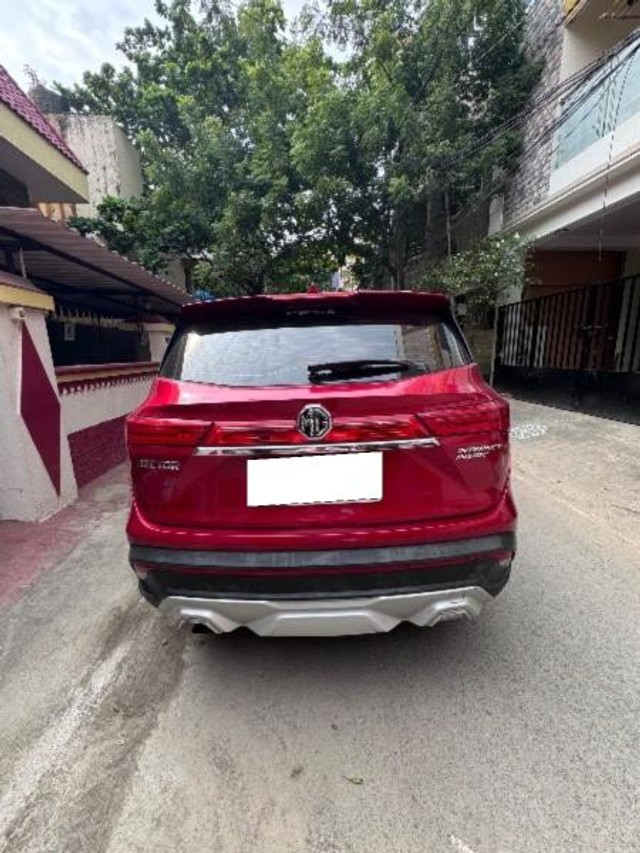 Second-hand 2020 MG Hector Sharp Diesel MT for sale in Tiruvallur-2