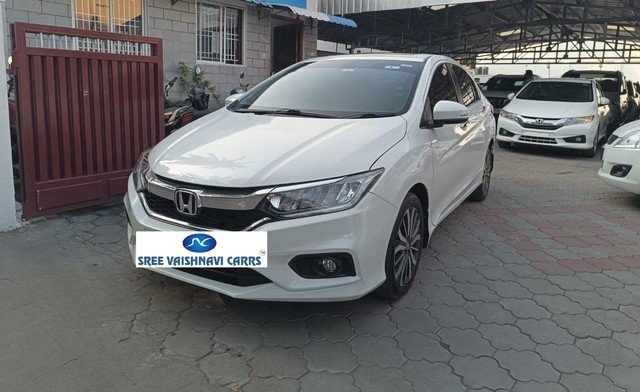 Second-hand 2018 Honda City i-DTEC ZX for sale in Coimbatore-3