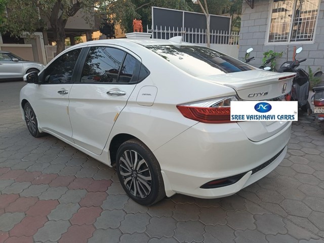 Second-hand 2018 Honda City i-DTEC ZX for sale in Coimbatore-19
