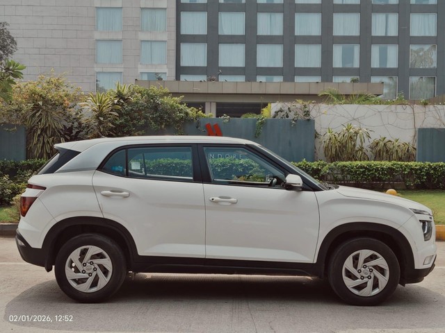 Second-hand 2020 Hyundai Creta 1.4 E Plus for sale in Indore-2