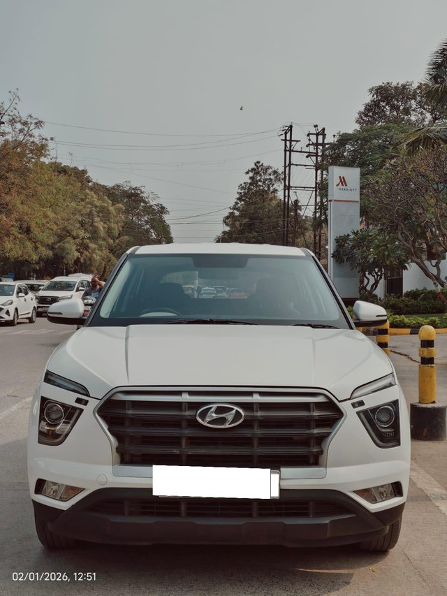 Second-hand 2020 Hyundai Creta 1.4 E Plus for sale in Indore-7
