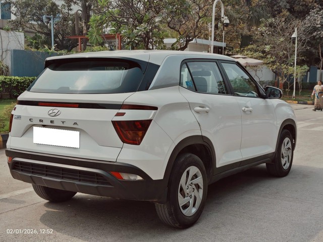 Second-hand 2020 Hyundai Creta 1.4 E Plus for sale in Indore-3
