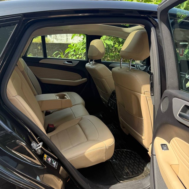 Second-hand 2018 Mercedes-Benz GLE 43 AMG Coupe for sale in Mumbai-9