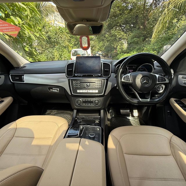 Second-hand 2018 Mercedes-Benz GLE 43 AMG Coupe for sale in Mumbai-7