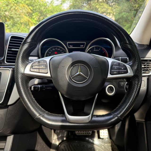 Second-hand 2018 Mercedes-Benz GLE 43 AMG Coupe for sale in Mumbai-8