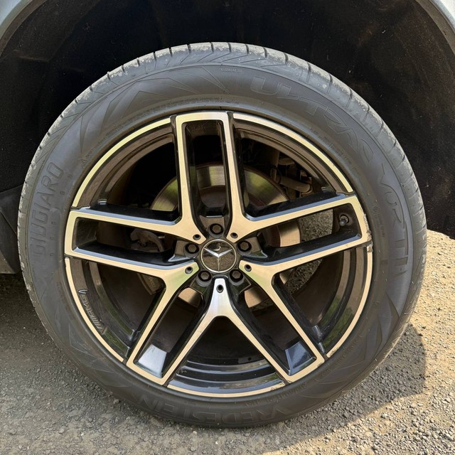 Second-hand 2018 Mercedes-Benz GLE 43 AMG Coupe for sale in Mumbai-5