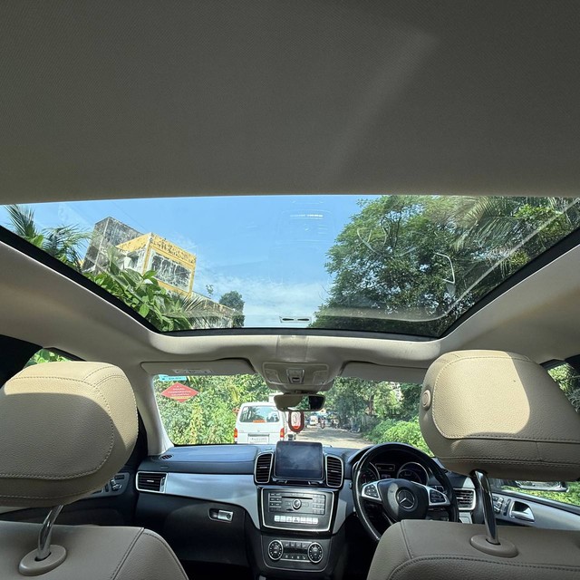 Second-hand 2018 Mercedes-Benz GLE 43 AMG Coupe for sale in Mumbai-11