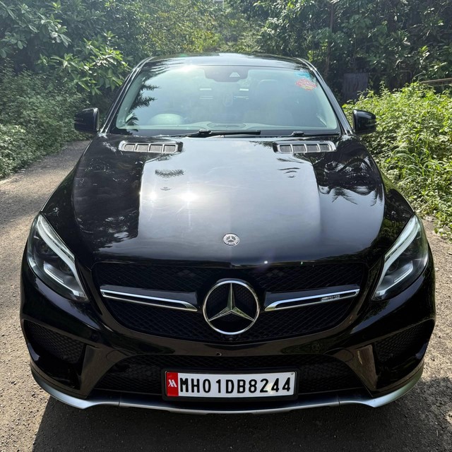 Second-hand 2018 Mercedes-Benz GLE 43 AMG Coupe for sale in Mumbai-3