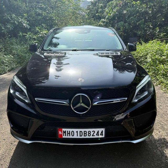 Second-hand 2018 Mercedes-Benz GLE 43 AMG Coupe for sale in Mumbai-14
