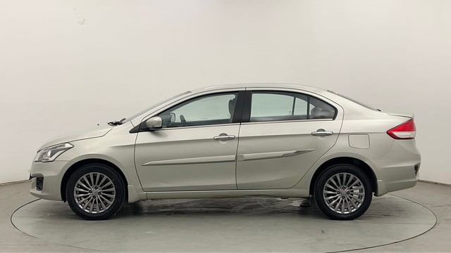 Second-hand 2017 Maruti Ciaz Petrol for sale in Chandigarh-6