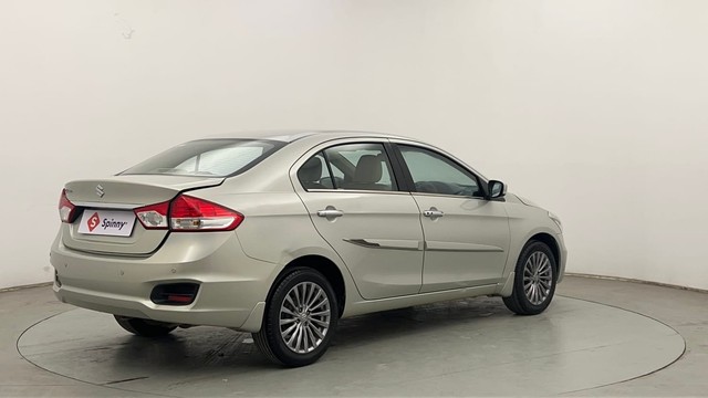 Second-hand 2017 Maruti Ciaz Petrol for sale in Chandigarh-3