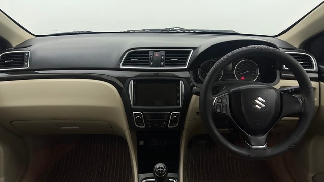 Second-hand 2017 Maruti Ciaz Petrol for sale in Chandigarh-11