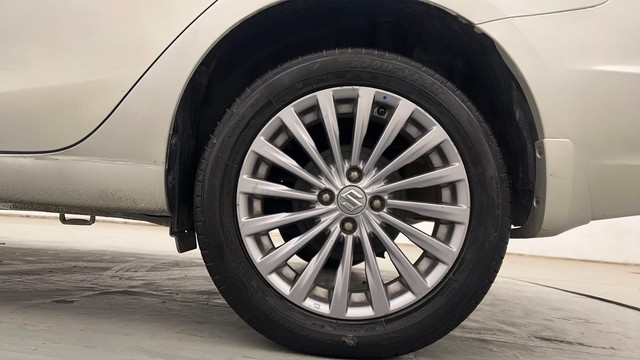 Second-hand 2017 Maruti Ciaz Petrol for sale in Chandigarh-19