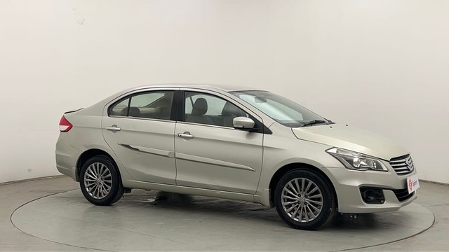 Second-hand 2017 Maruti Ciaz Petrol for sale in Chandigarh-1