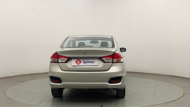 Second-hand 2017 Maruti Ciaz Petrol for sale in Chandigarh-4