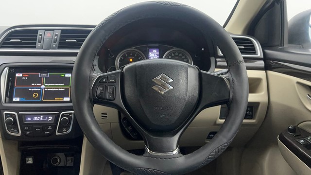 Second-hand 2017 Maruti Ciaz Petrol for sale in Chandigarh-26