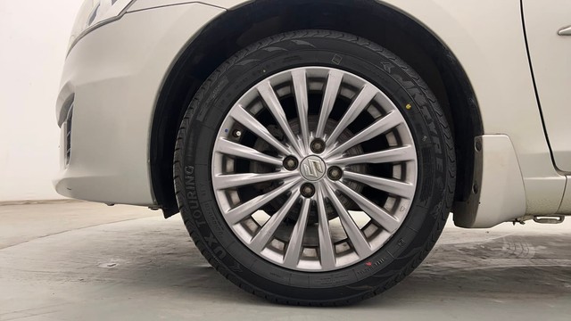 Second-hand 2017 Maruti Ciaz Petrol for sale in Chandigarh-20