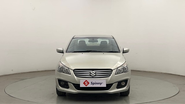 Second-hand 2017 Maruti Ciaz Petrol for sale in Chandigarh-7