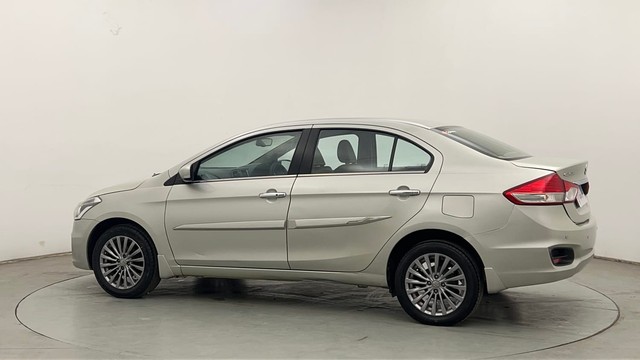 Second-hand 2017 Maruti Ciaz Petrol for sale in Chandigarh-5