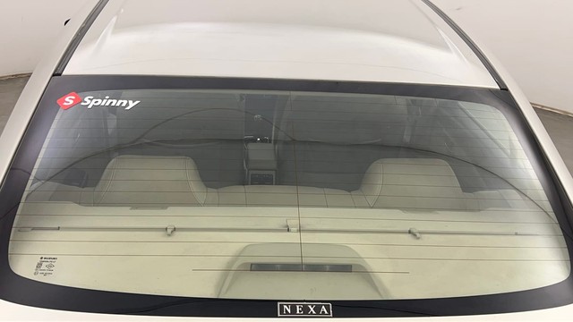 Second-hand 2017 Maruti Ciaz Petrol for sale in Chandigarh-24