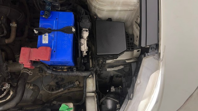 Second-hand 2017 Maruti Ciaz Petrol for sale in Chandigarh-35