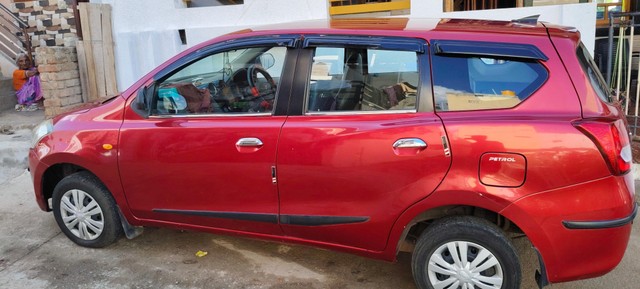Second-hand 2015 Datsun GO Plus T BSIV for sale in Chitradurga-1