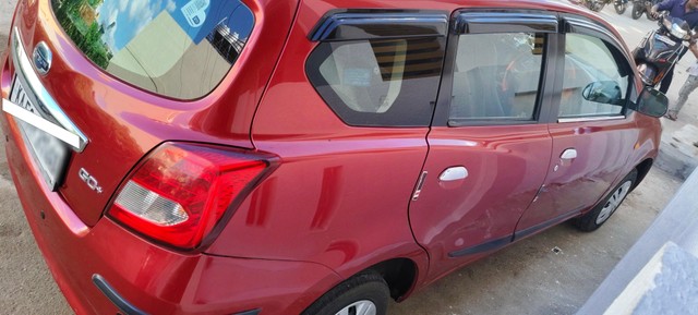 Second-hand 2015 Datsun GO Plus T BSIV for sale in Chitradurga-4