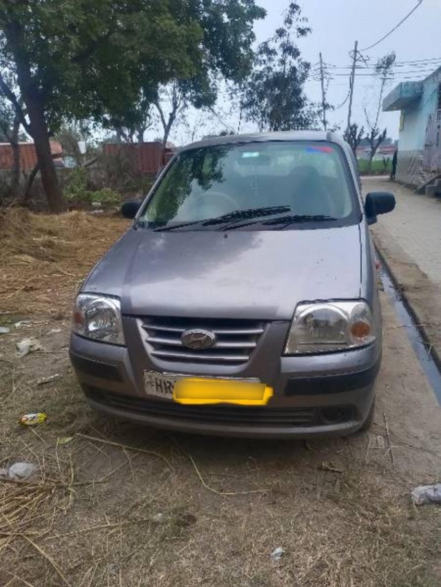 Hyundai Santro Xing GLS Second-hand 2013 Hyundai Santro Xing GLS for sale in Sonipat-5