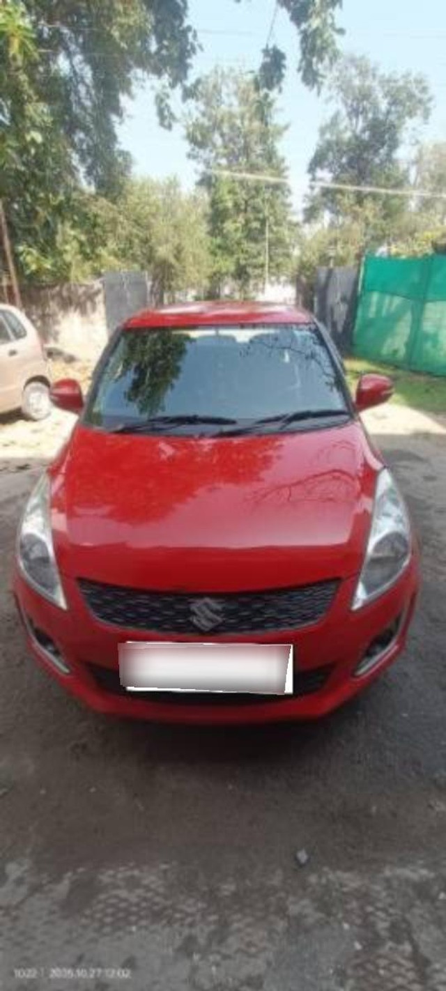 Second-hand 2016 Maruti Swift ZXI BSIV for sale in Ambala-4