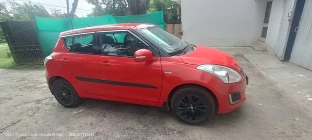 Second-hand 2016 Maruti Swift ZXI BSIV for sale in Ambala-5