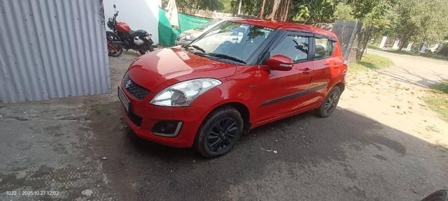 Second-hand 2016 Maruti Swift ZXI BSIV for sale in Ambala-7