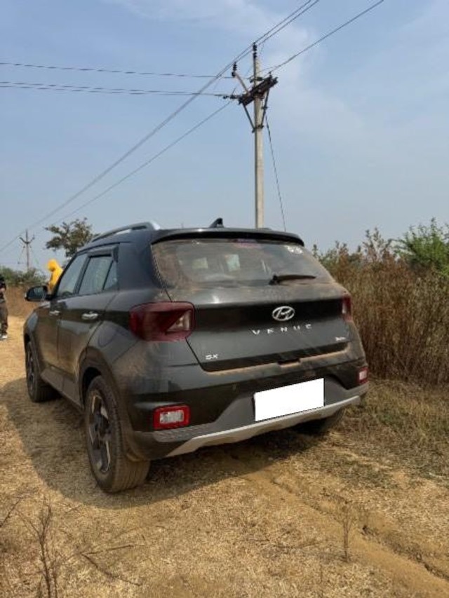 Second-hand 2019 Hyundai Venue SX Opt Turbo BSIV for sale in Bemetara-3
