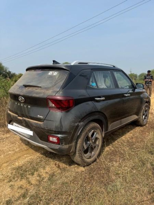 Second-hand 2019 Hyundai Venue SX Opt Turbo BSIV for sale in Bemetara-1