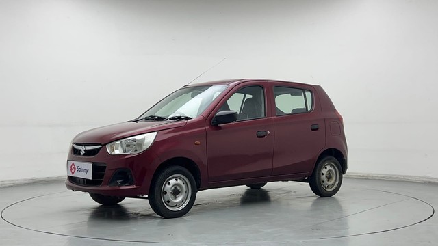 Second-hand 2019 Maruti Alto K10 LXI for sale in Gurgaon-0