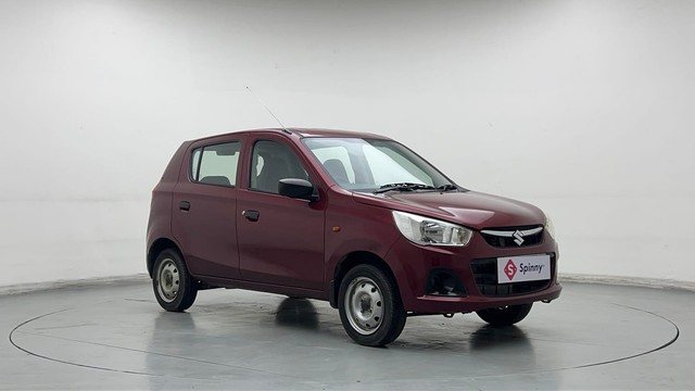 Second-hand 2019 Maruti Alto K10 LXI for sale in Gurgaon-1