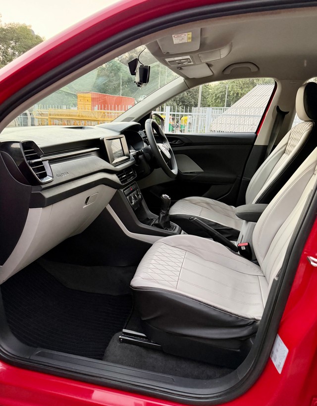 Second-hand 2022 Skoda Kushaq 1.0 TSI Active BSVI for sale in New Delhi-11