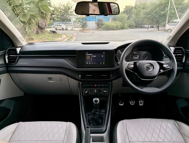 Second-hand 2022 Skoda Kushaq 1.0 TSI Active BSVI for sale in New Delhi-15