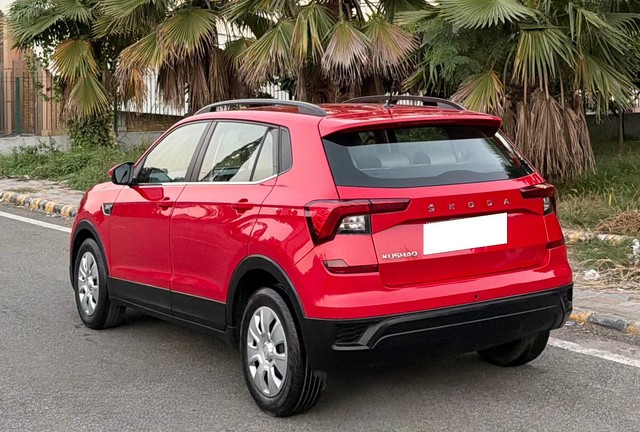 Second-hand 2022 Skoda Kushaq 1.0 TSI Active BSVI for sale in New Delhi-3