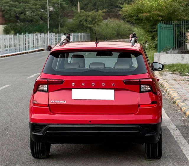 Second-hand 2022 Skoda Kushaq 1.0 TSI Active BSVI for sale in New Delhi-2