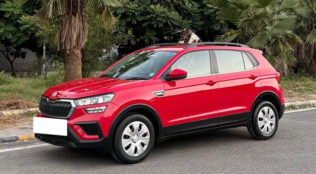 Second-hand 2022 Skoda Kushaq 1.0 TSI Active BSVI for sale in New Delhi-8