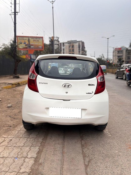 Second-hand 2013 Hyundai EON Era Plus for sale in Indore