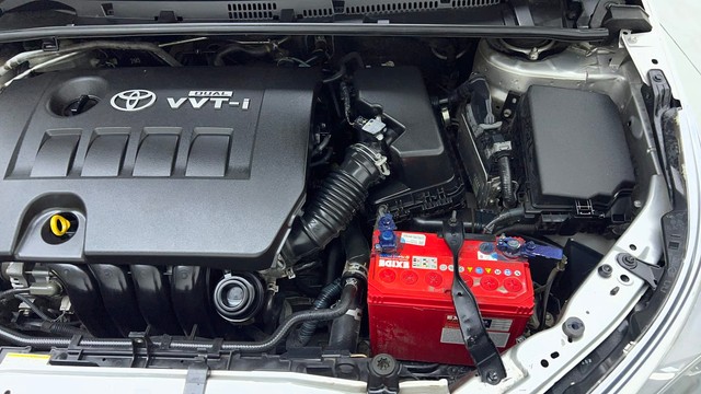 Second-hand 2014 Toyota Corolla Altis Petrol LE for sale in Gurgaon-39