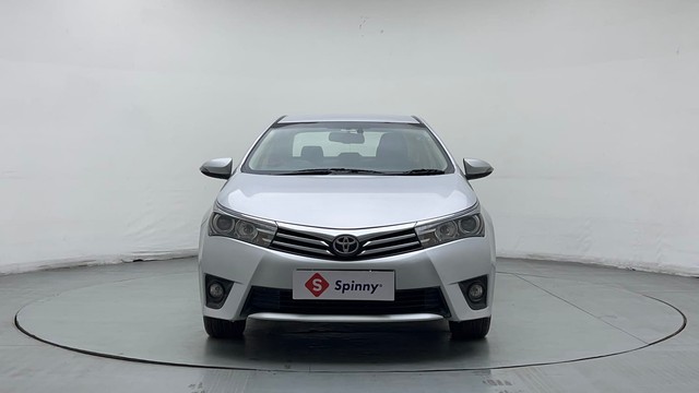 Second-hand 2014 Toyota Corolla Altis Petrol LE for sale in Gurgaon-7